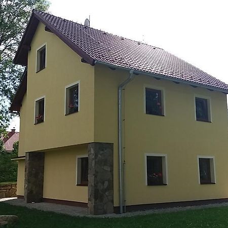 Horni Plana Guest House Екстериор снимка