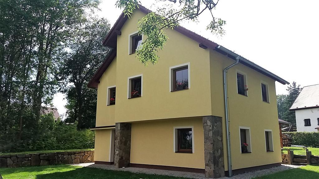 Horni Plana Guest House Екстериор снимка