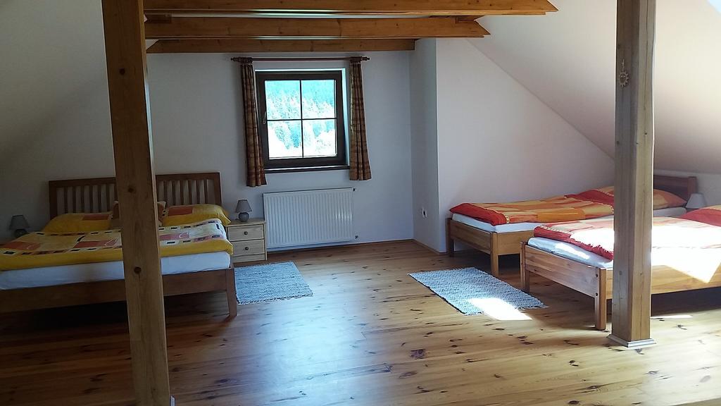 Horni Plana Guest House Екстериор снимка
