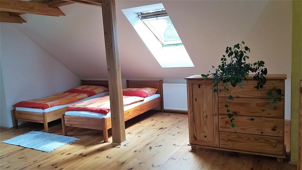 Horni Plana Guest House Екстериор снимка