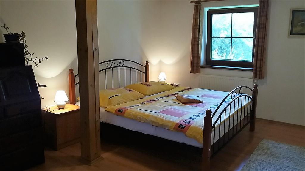 Horni Plana Guest House Екстериор снимка