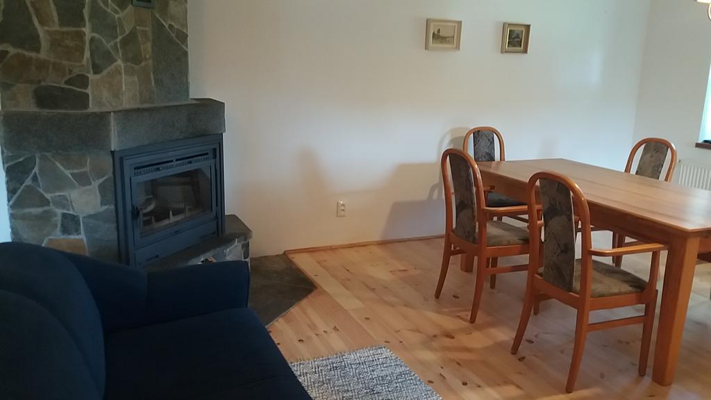 Horni Plana Guest House Екстериор снимка