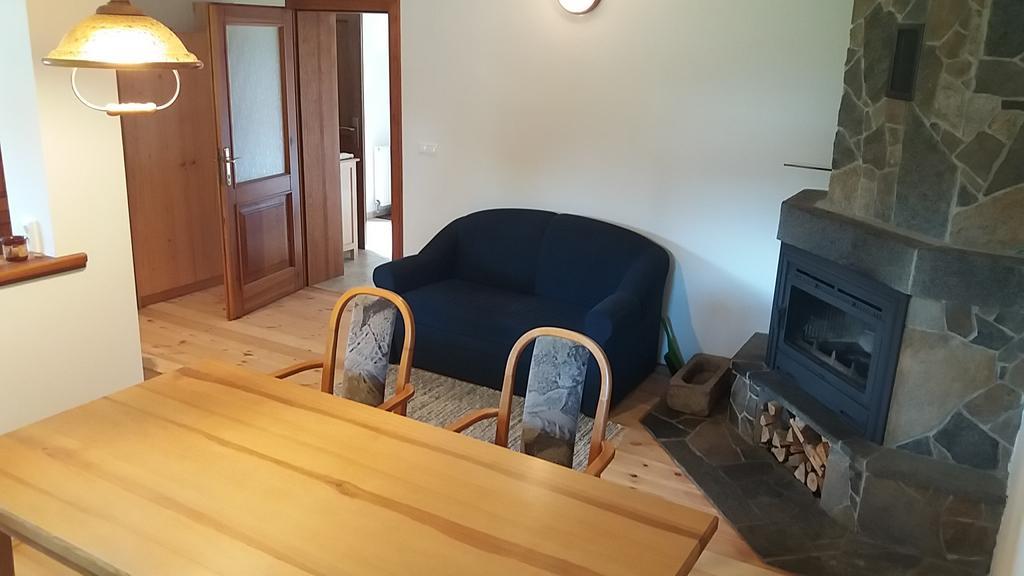 Horni Plana Guest House Екстериор снимка