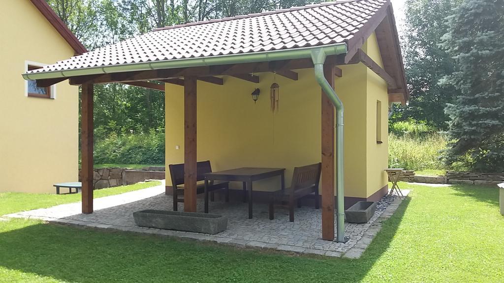 Horni Plana Guest House Екстериор снимка