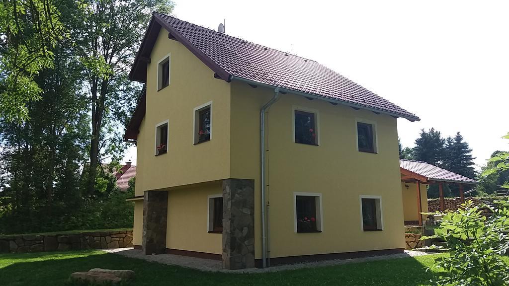 Horni Plana Guest House Екстериор снимка