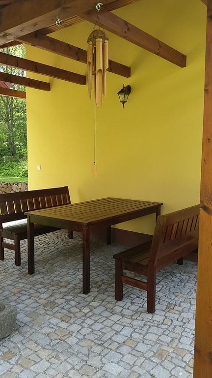 Horni Plana Guest House Екстериор снимка