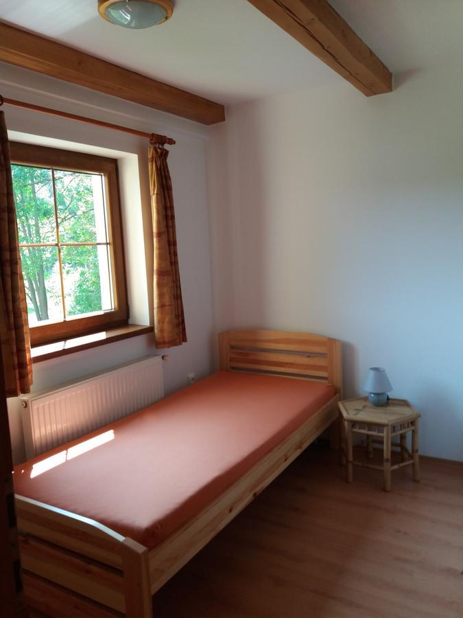 Horni Plana Guest House Екстериор снимка